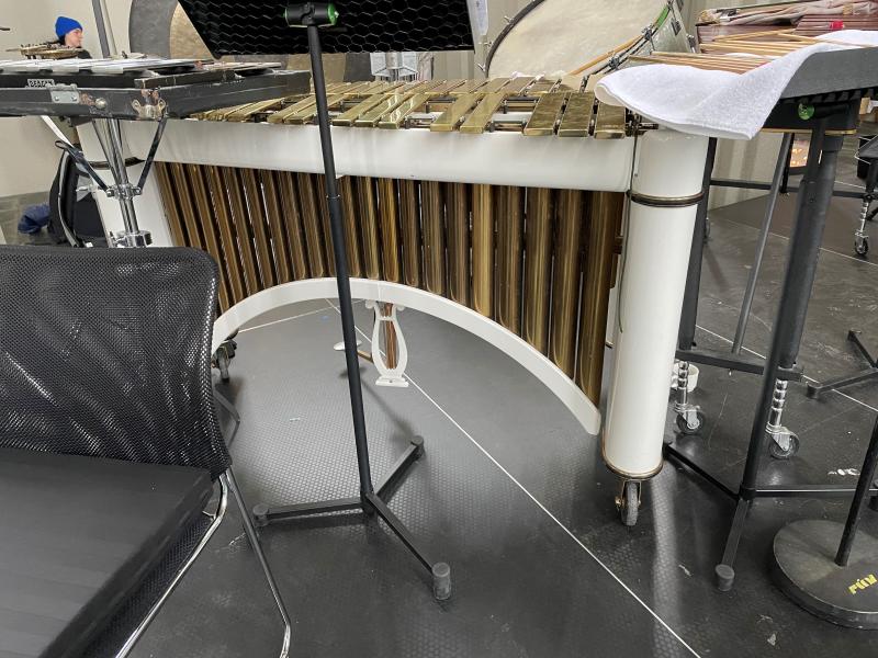 The most fantastic Vibraphone ever:-)